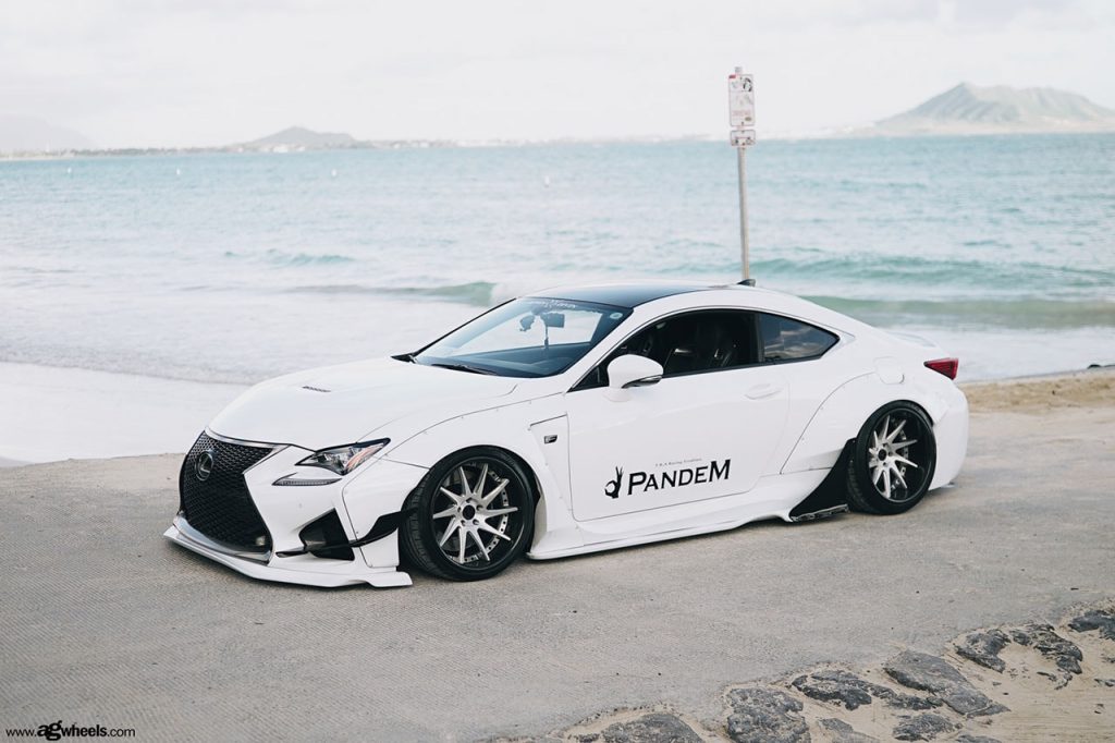 pandem rc body