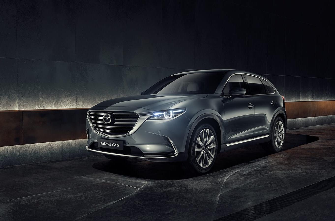 Форум мазда cx9
