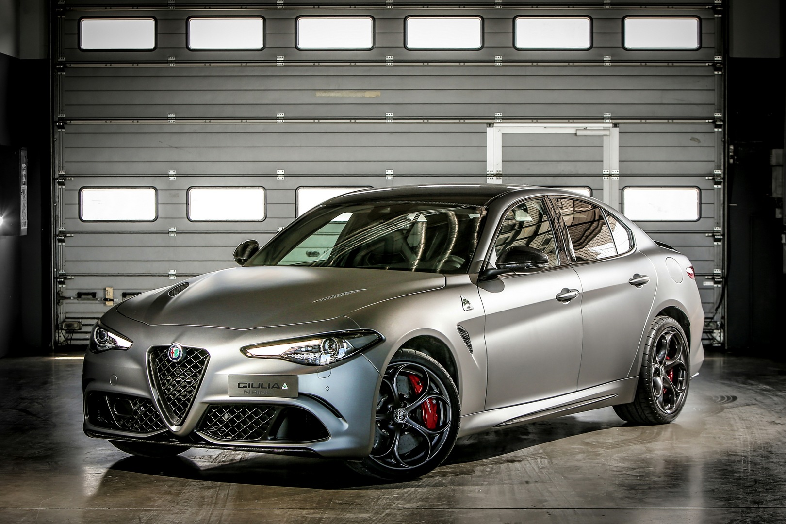 Formacar Rumor Alfa Romeo Giulia To Debut In Hi End Gta