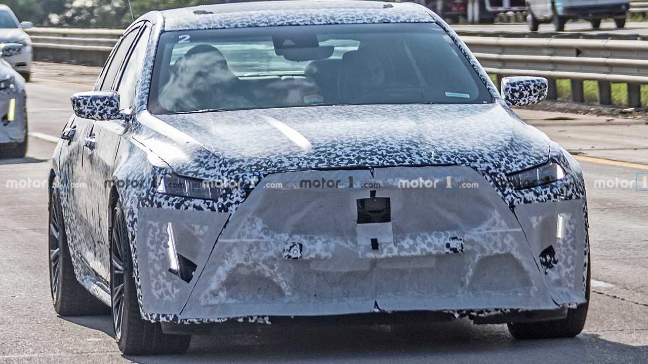 Formacar Hot Cadillac Ct5 V Blackwing To Debut Before The