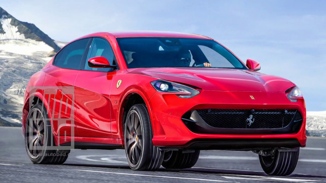 Formacar Ferrari Gets Sued Over Purosangue Trademark