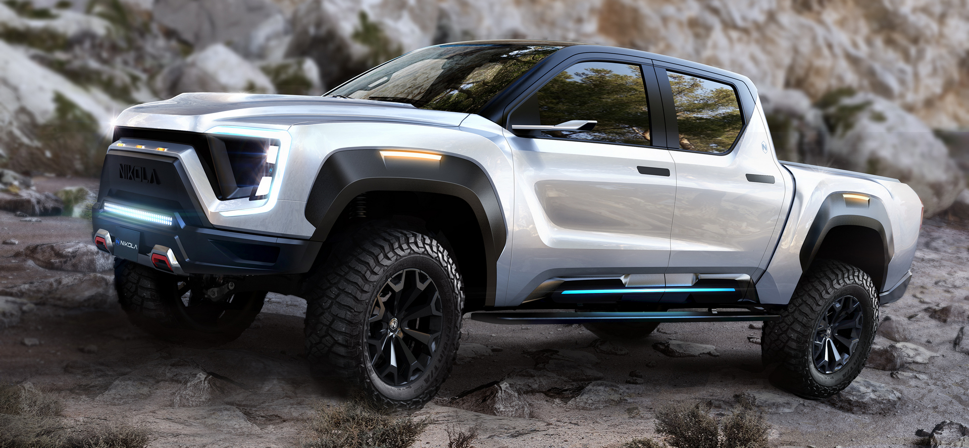 Formacar Is Nikola S First Pickup Going To Kill The