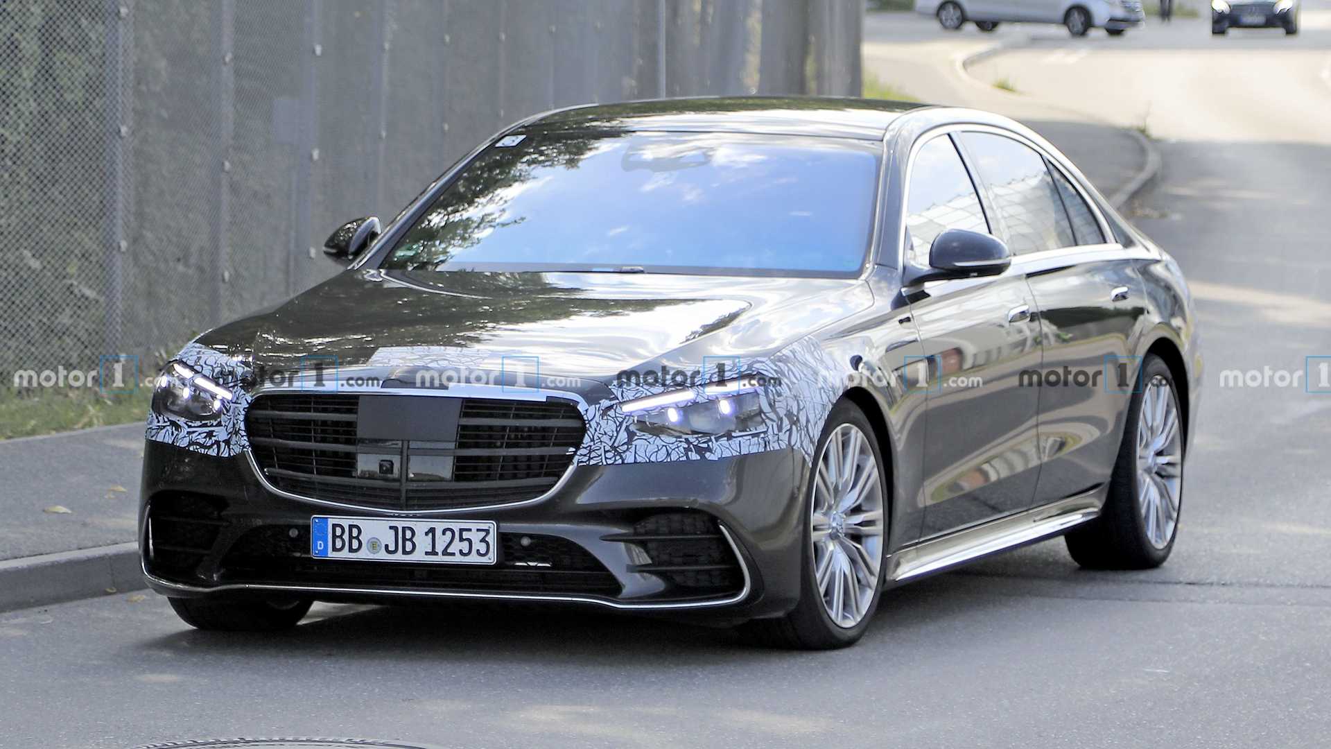 Formacar Five Specs Announced For The 21 Mercedes Benz S Class