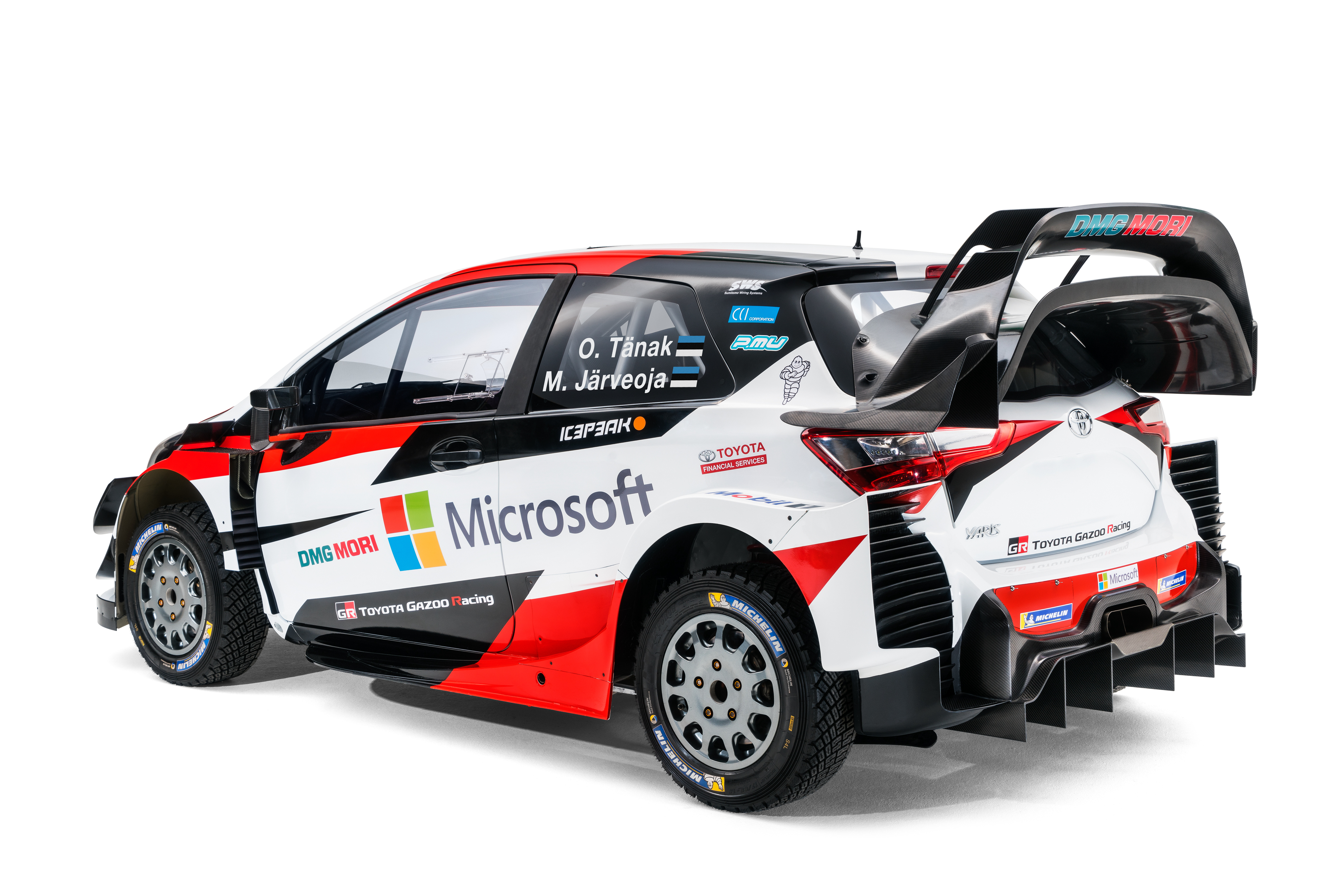 Toyota gazoo racing