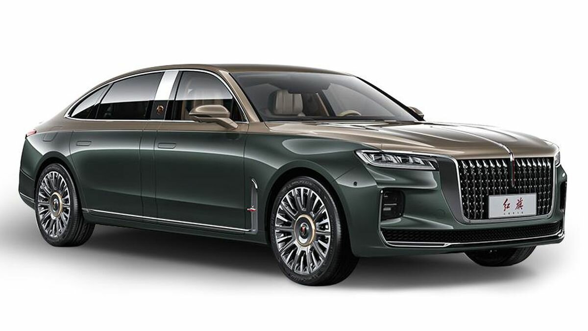 Hongqi H9 Цена В России Купить