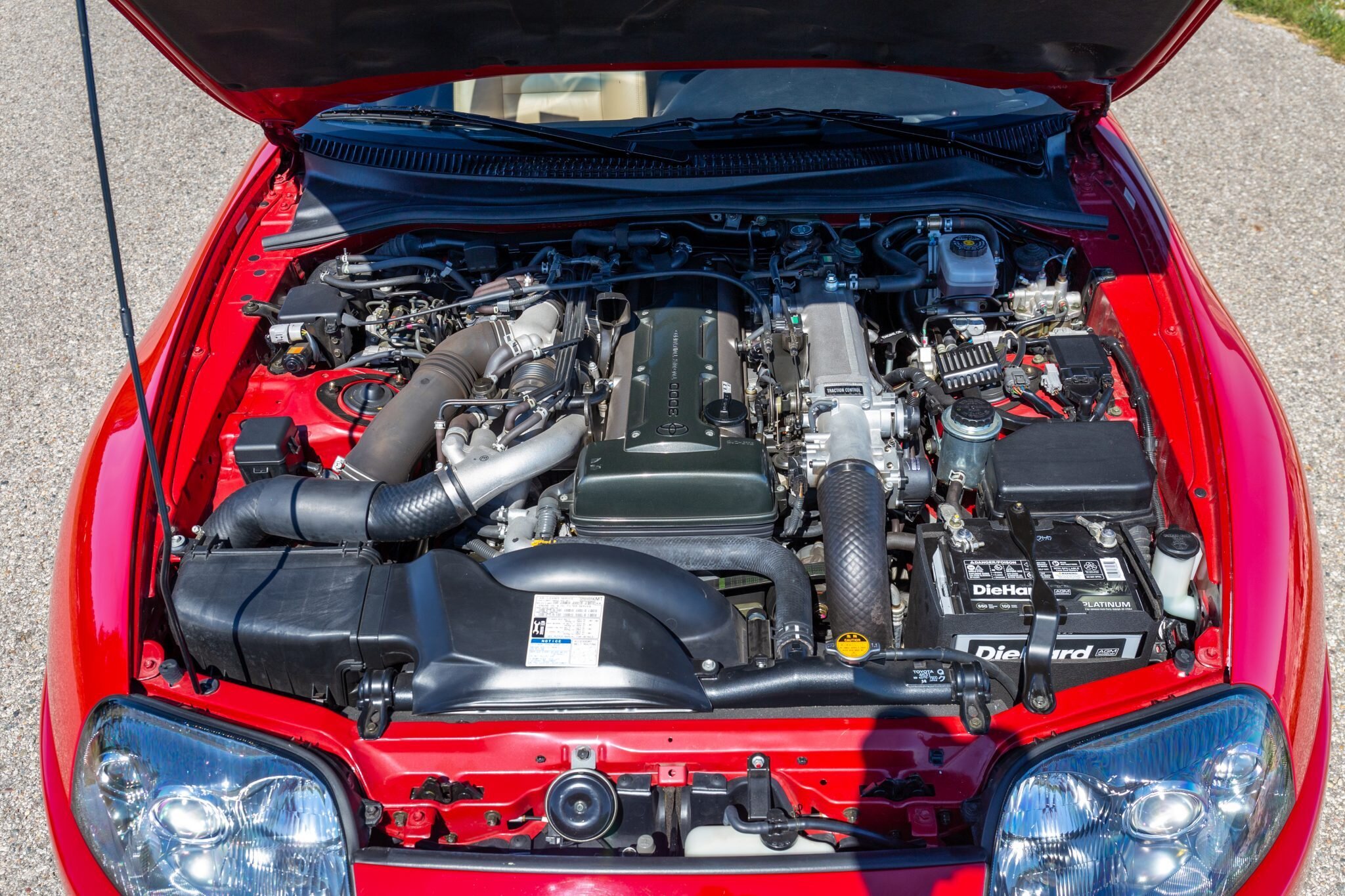 2jz gte характеристики