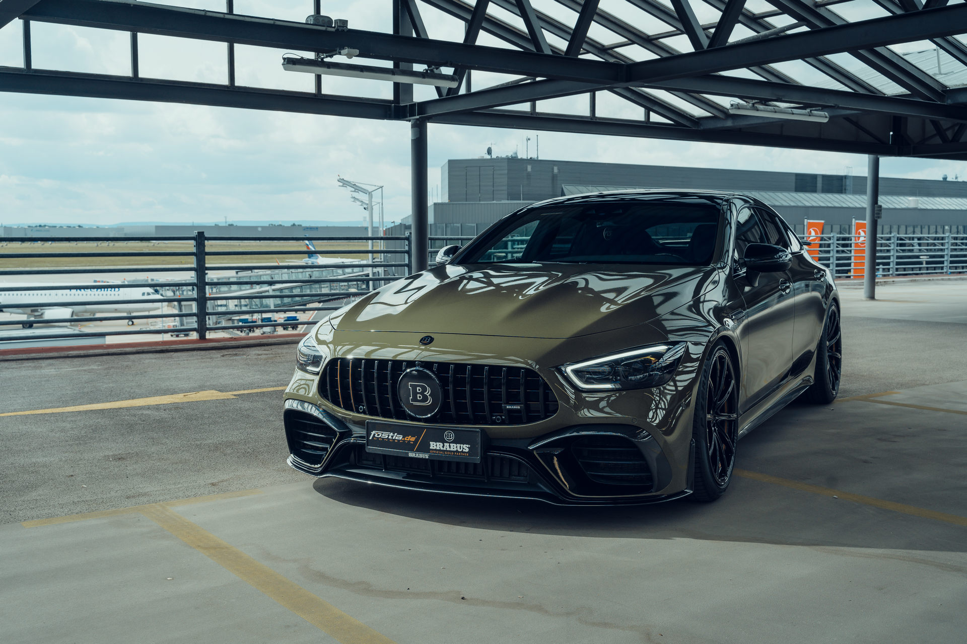 Купить Мерседес Amg Gt 63 S