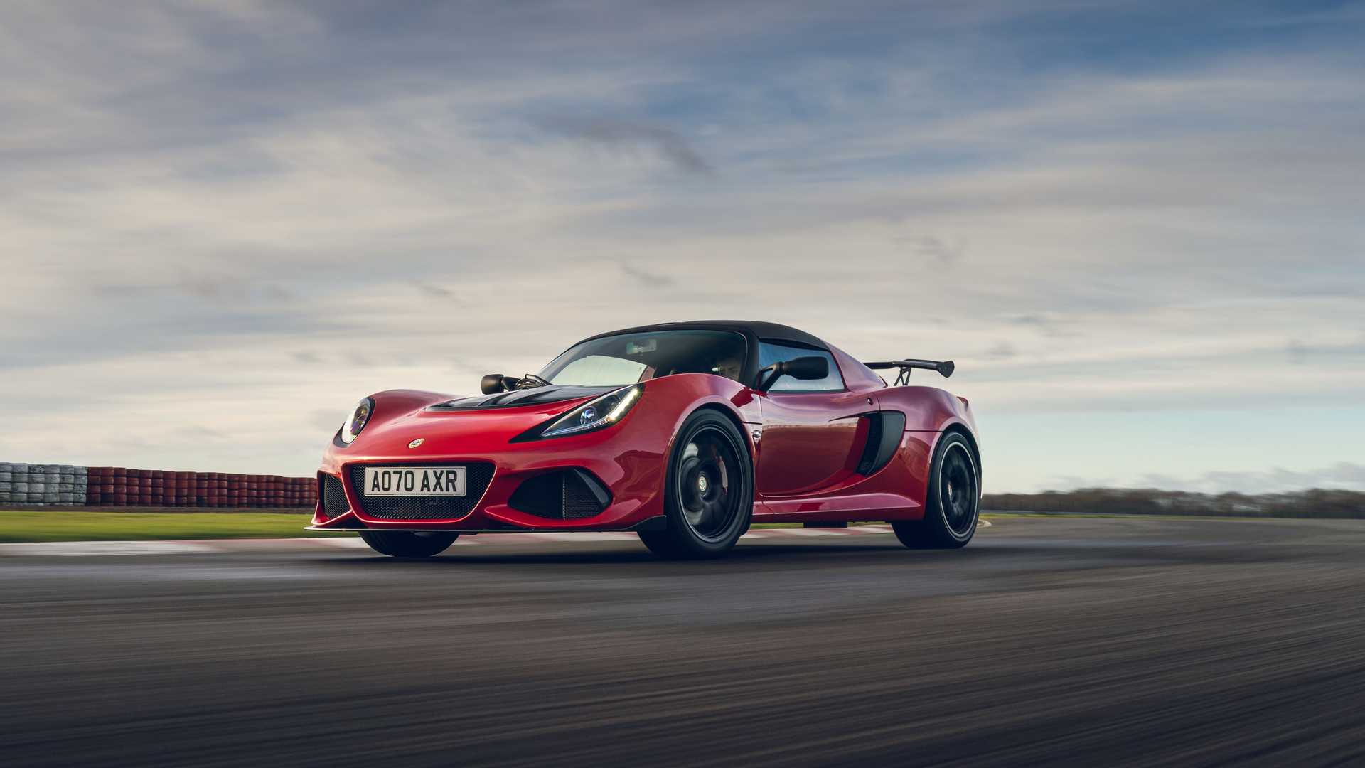 Lotus Elise 2021