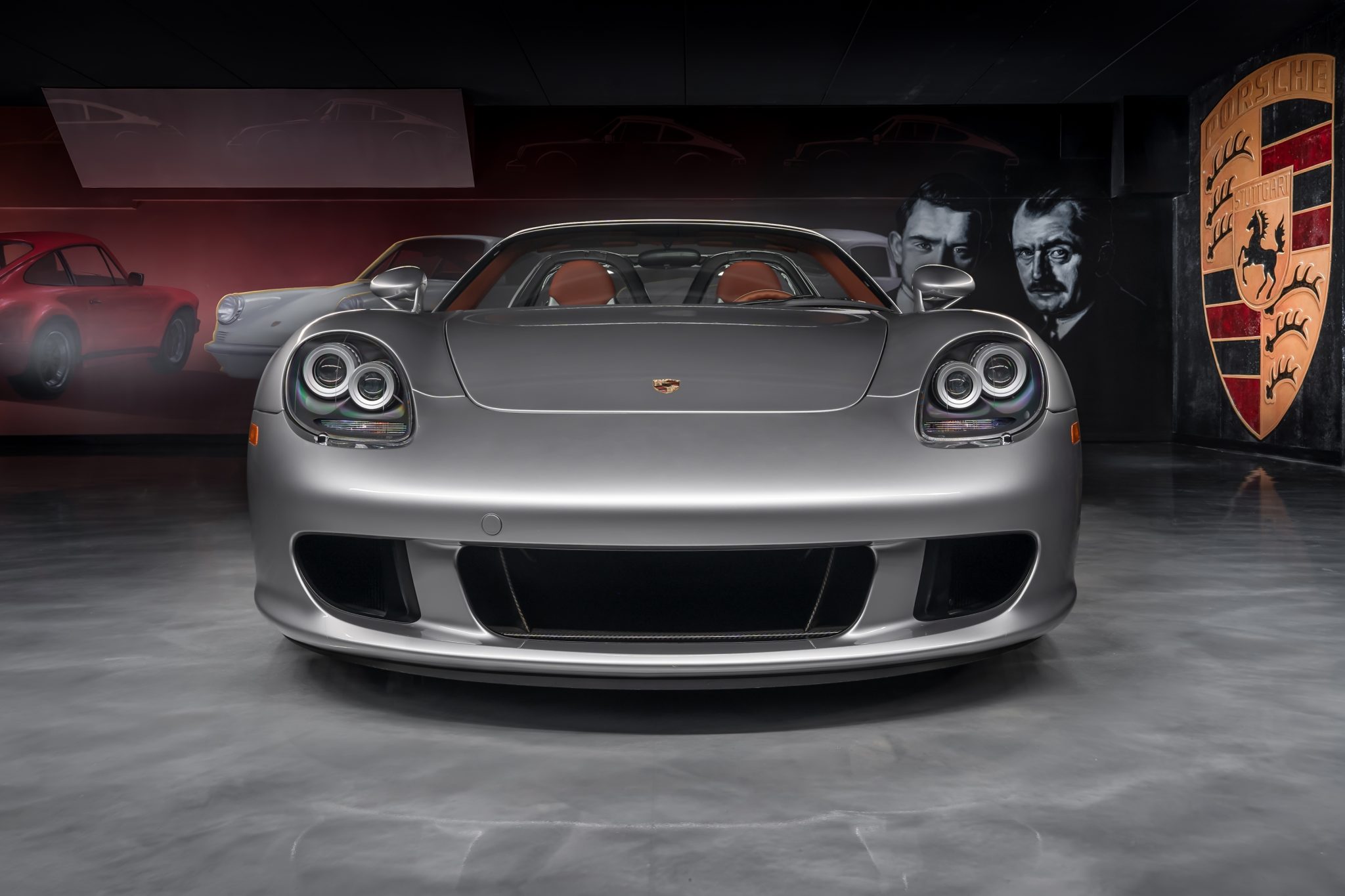 Porsche Carrera Gt Купить В России