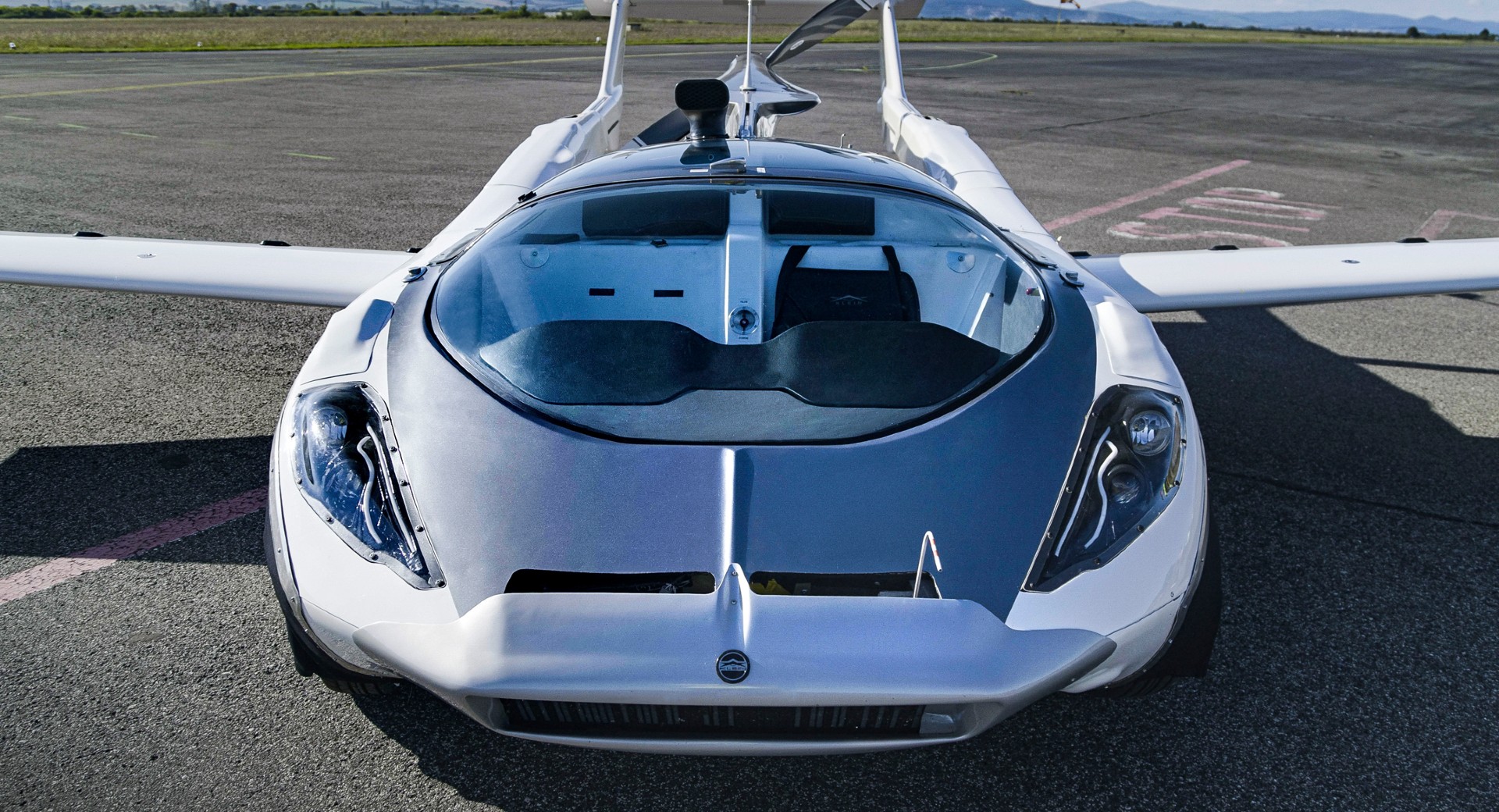 AEROMOBIL 3 0 Р РµРЅРѕ