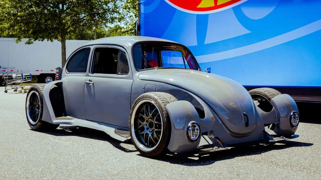 Formacar: We cannot decide if this insane Volvo-engined VW Beetle racer ...