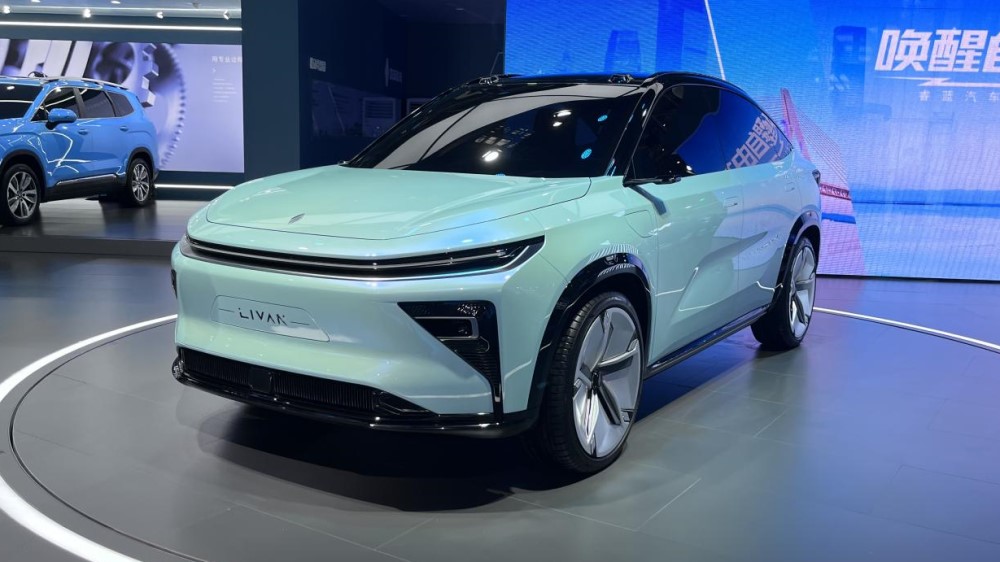 Formacar: Livan presents two SUV concepts due out in 2023