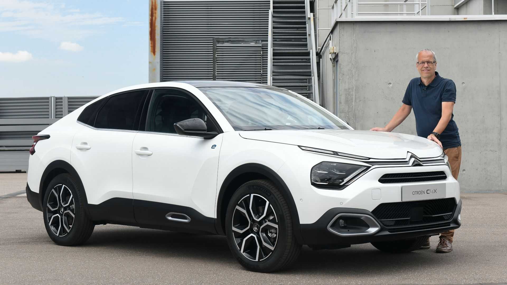 Компания citroen