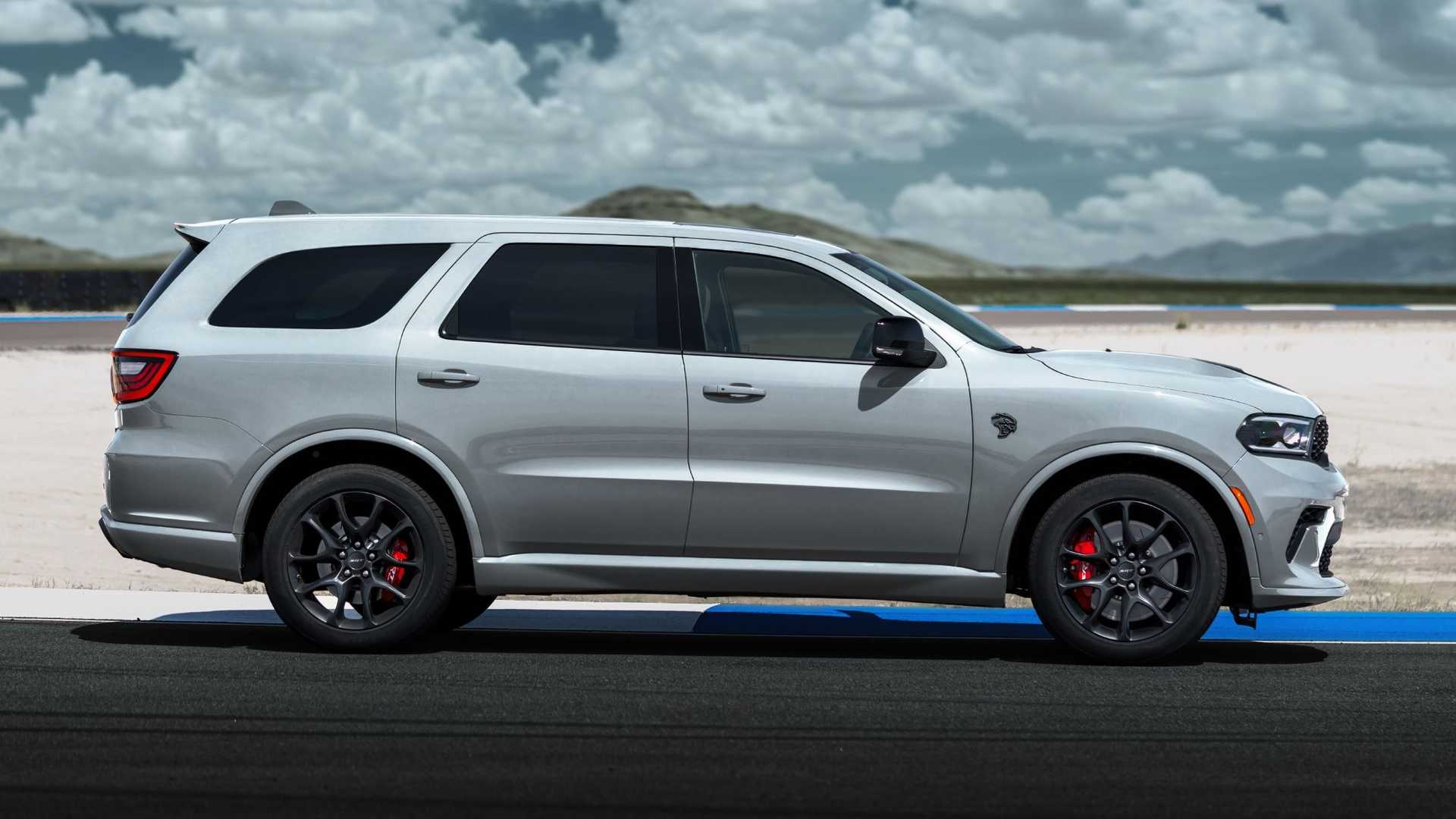 Dodge Durango srt 2020