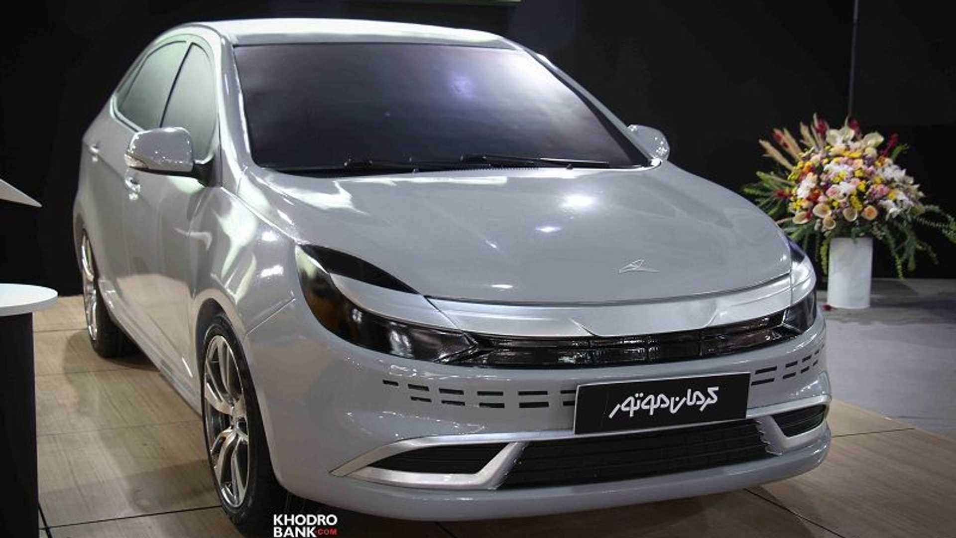 Купить Иранский Автомобиль В России