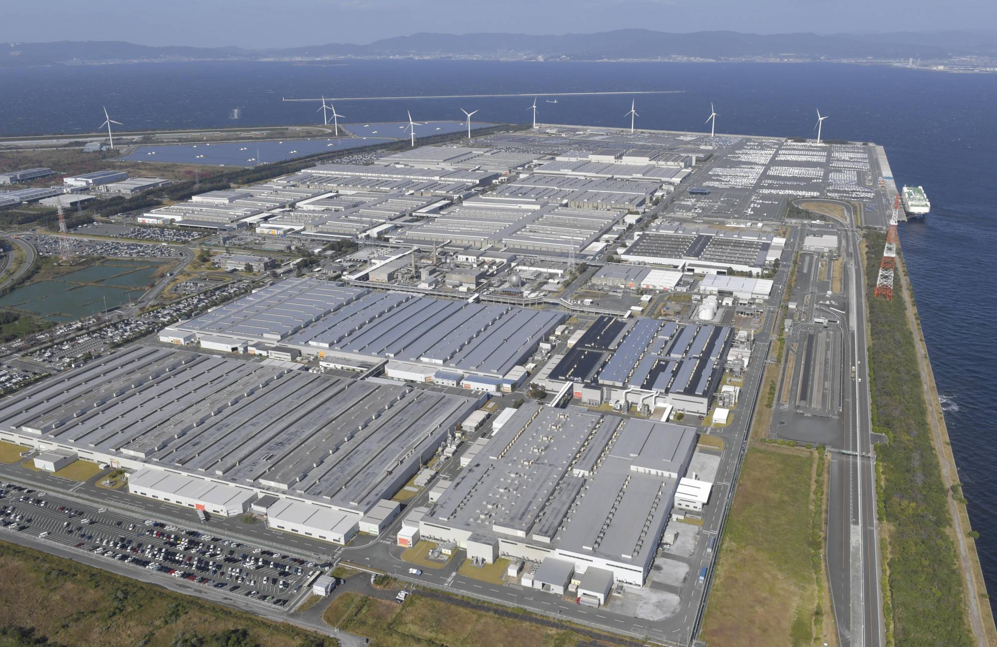 Toyota Factory