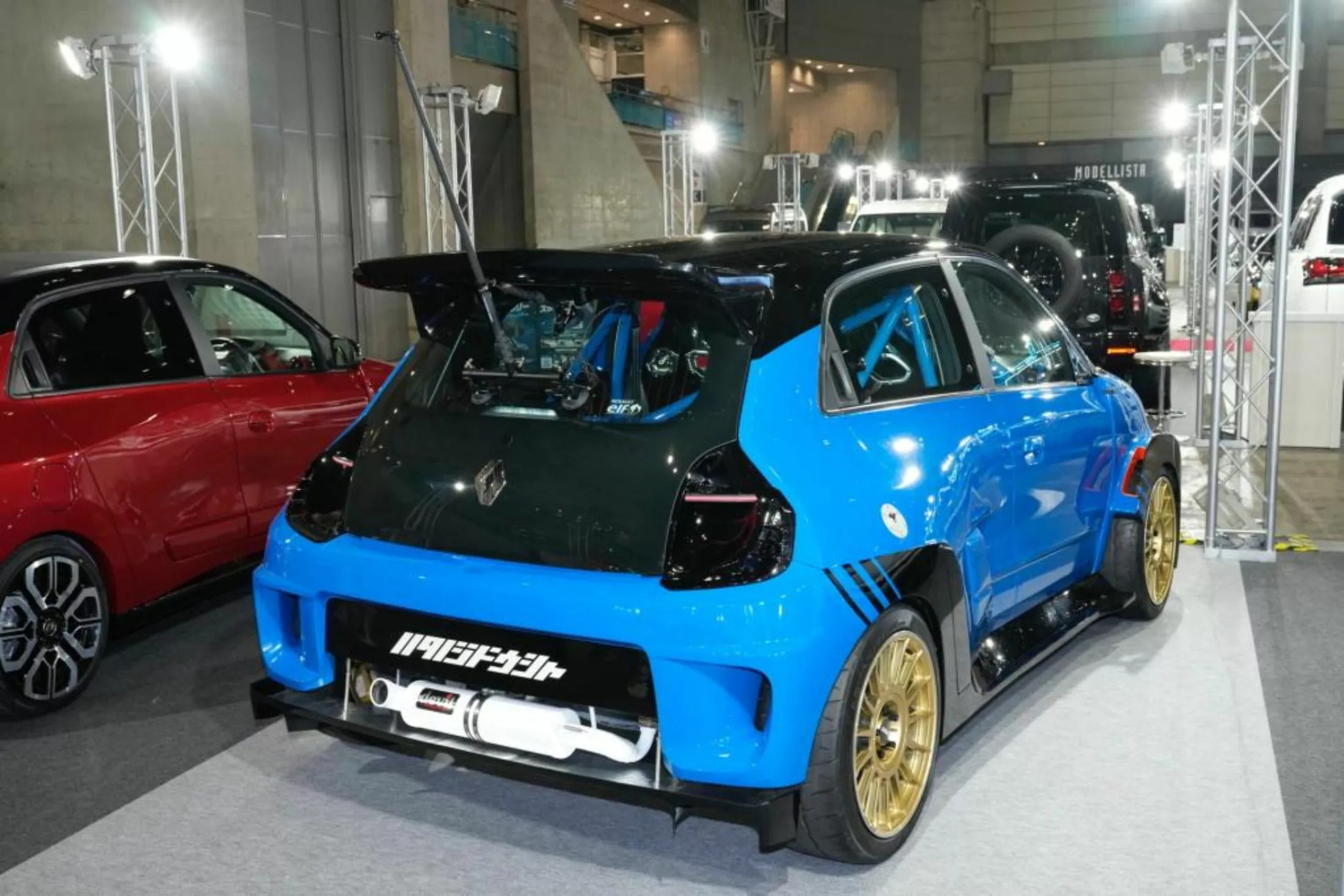 Renault Sport Twingo gt 2016