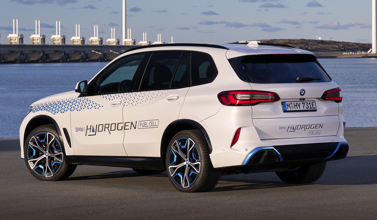 Bavarian Automaker BMW and Toyota Partner to Pave the Way for Hydrogen Vehicles