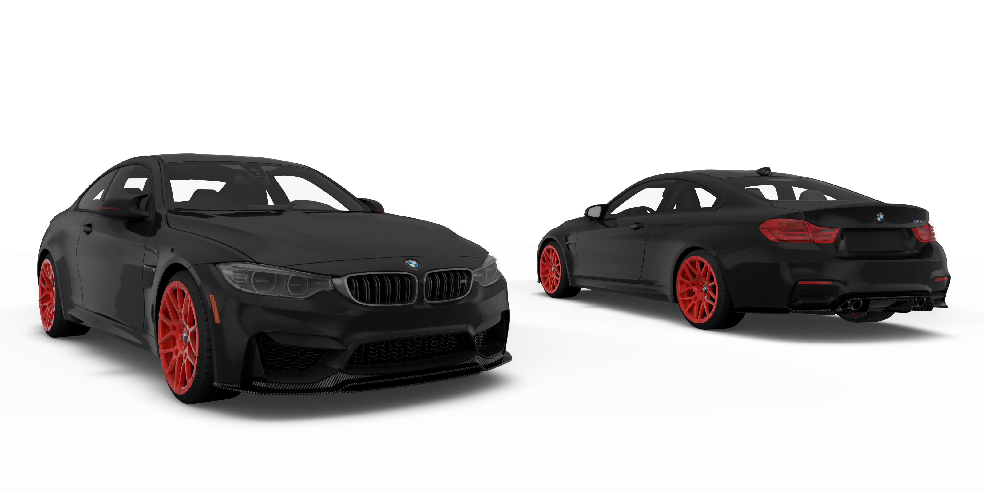 Bmw M4 F82 Coupe